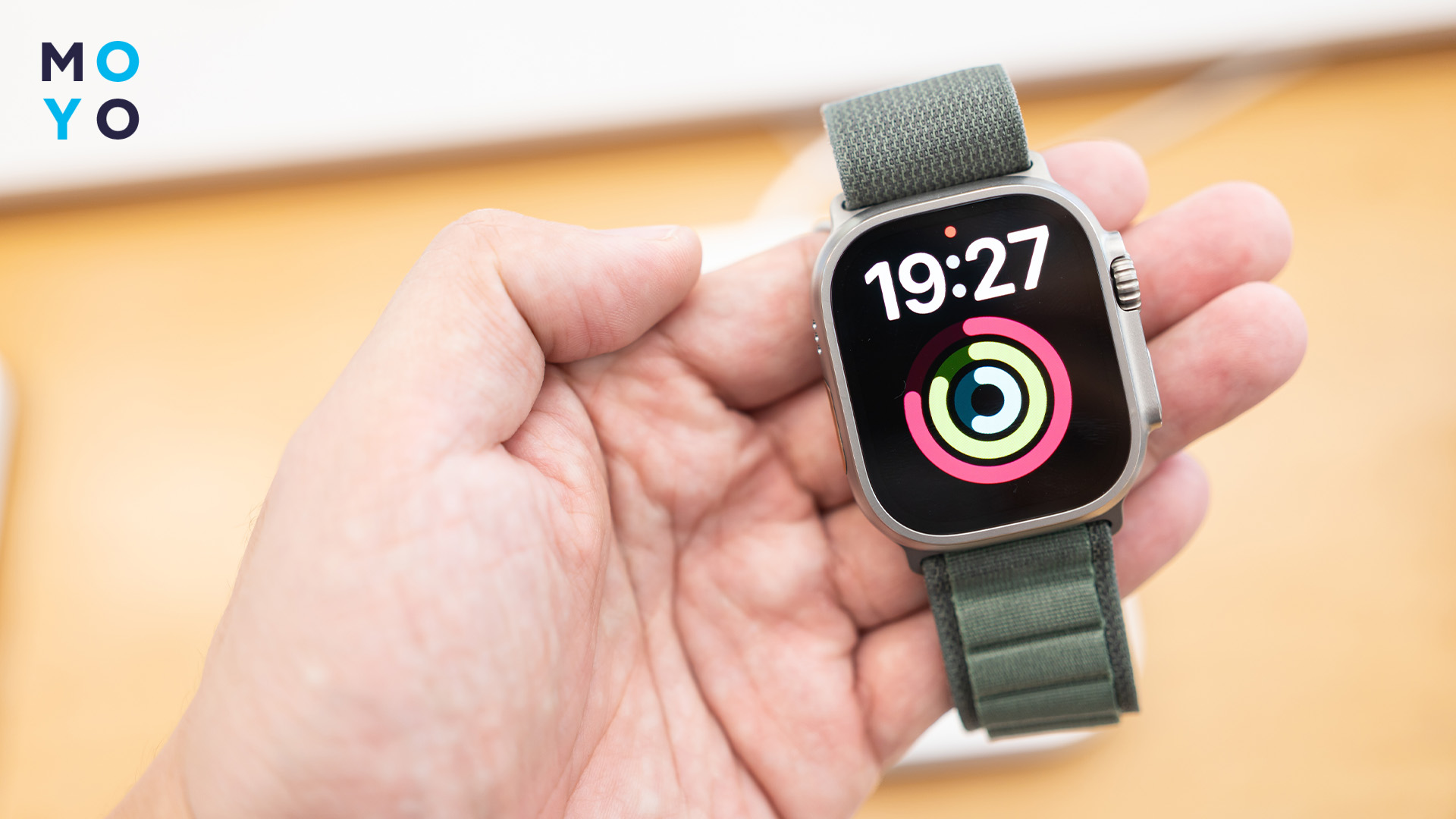 Apple Watch Ultra 2 – купити Епл Вотч Ультра 2 | ціна в MOYO.UA